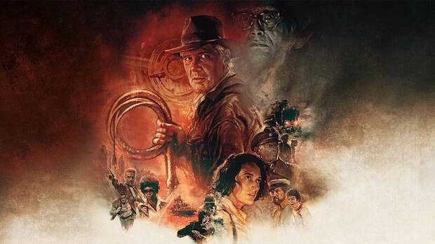 Indiana Jones y el dial del destino