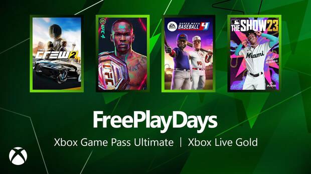 Juegos gratis Free Play Days de esta semana.