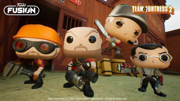 La reserva de Steam incluye personajes de Team Fortress, ¿habrá algo similar en PlayStation, Switch y Xbox?