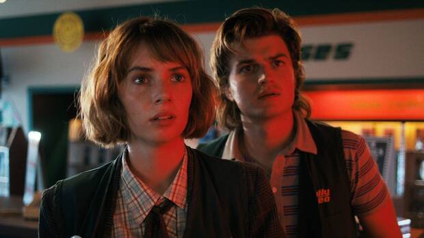 Stranger Things Maya Hawke