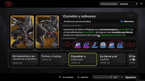 Zenless Zone Zero - Conseguir pistas de disco en las recompensas de la Limpieza rutinaria