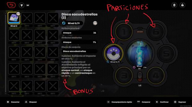 Zenless Zone Zero - Cómo funcionan los efectos de las pistas de disco