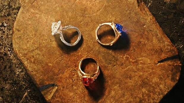 Anillos de Poder Amazon