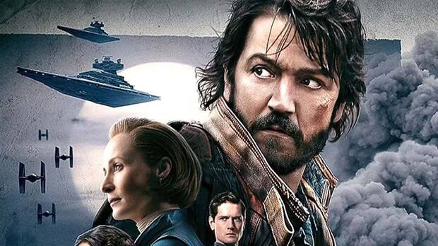 Imagen promocional de la primera temporada de Andor