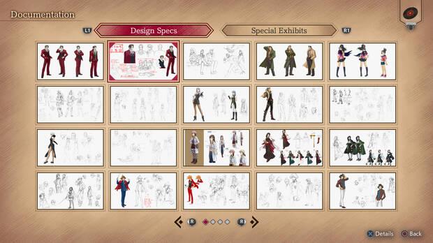 El tipo de extras y nuevas funciones son similares a los anteriores recopilatorios de la saga. También vuelve el modo historia, que 'juega por ti'.