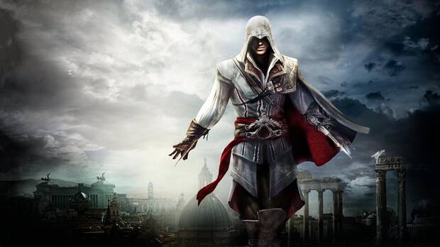 Imagen promocional de Assassin's Creed II