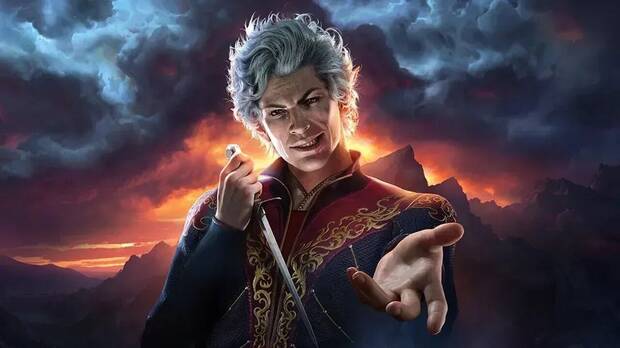 Imagen promocional de Baldut's Gate 3