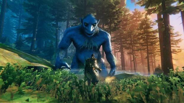 Imagen promocional de Valheim
