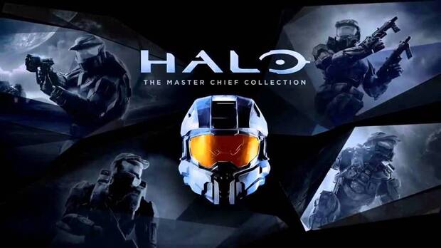 Imagen promocional de Halo: The Master Chief Collection