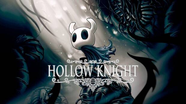 Imagen promocional de Hollow Knight