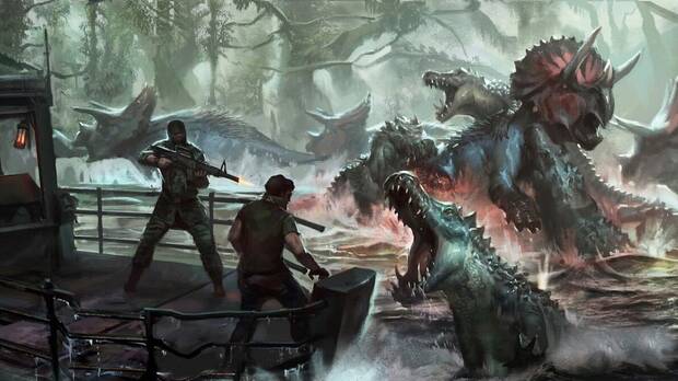 Jurassic World Rebirth