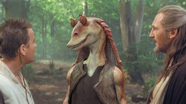 George Lucas explica por qué no gustaron sus películas precuelas de Star Wars