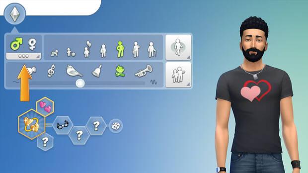 Los Sims 4 actualizacin con nuevas piscinas, lmites en las relaciones y ms
