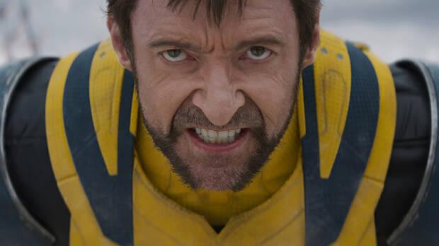 Lobezno Hugh Jackman