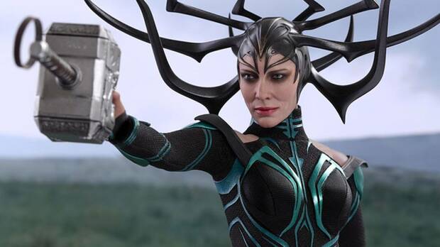 Personajes poderosos del UCM que han muerto: Hela