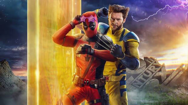 Marvel Deadpool y Lobezno