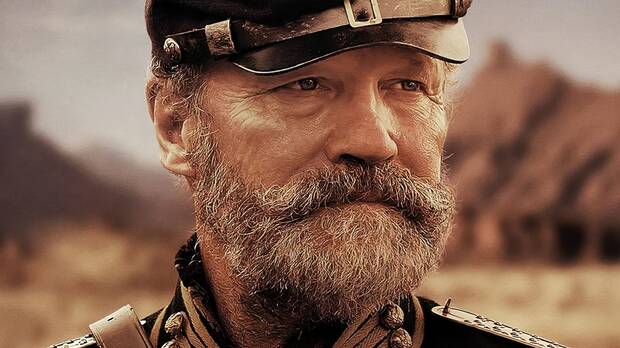 Michael Rooker Horizon