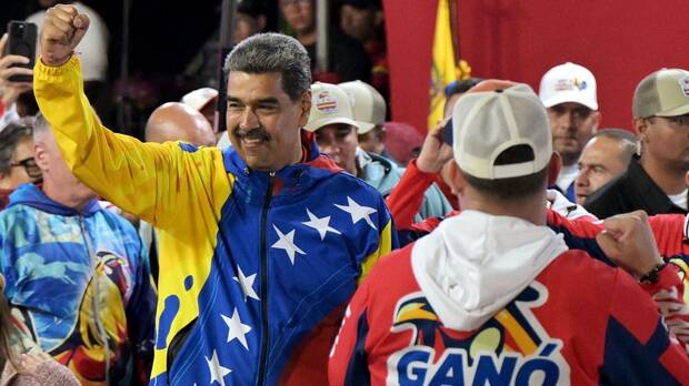 Maduro Venezuela