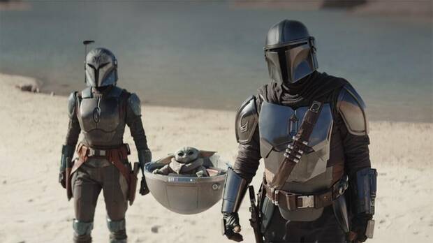 The Mandalorian y los midiclorianos
