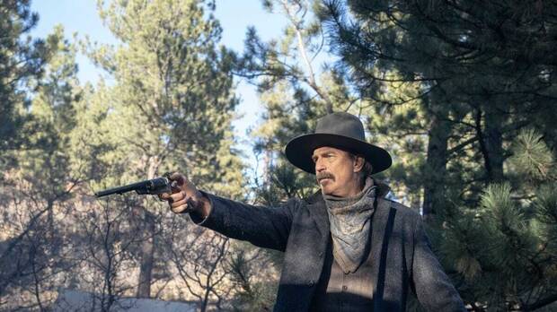 Horizon An American Saga Kevin Costner