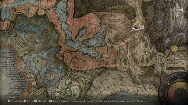 Elden Ring: Shadow of the Erdtree - Tumba oculta de Charo: Manual de sepulturero (2)