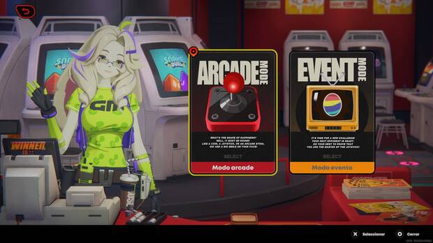 Zenless Zone Zero - Minijuegos multijugador del modo Arcade