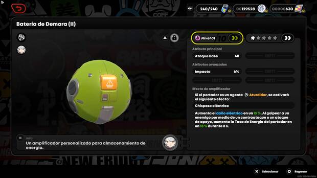 Zenless Zone Zero - Cómo subir de nivel los amplificadores