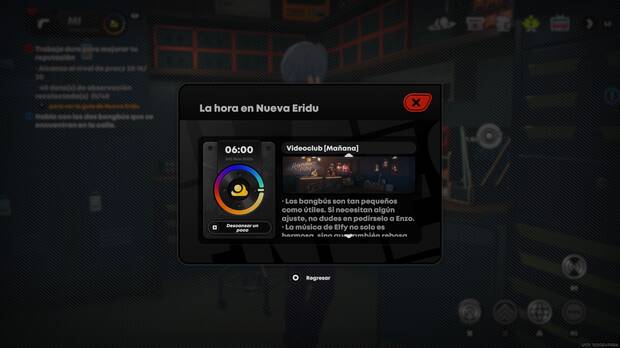 Zenless Zone Zero - Cómo cambiar la hora o adelantar el tiempo