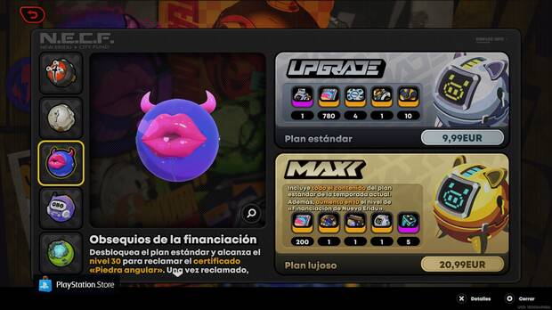 Zenless Zone Zero - Precios del pase de temporada