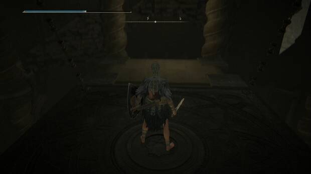 Elden Ring: Shadow of the Erdtree - Enir-Ilim: ubicación del casco de ave tumular