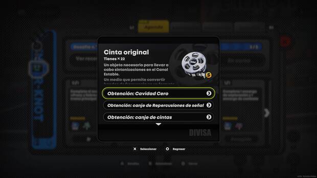 Zenless Zone Zero - Cómo conseguir cintas originales