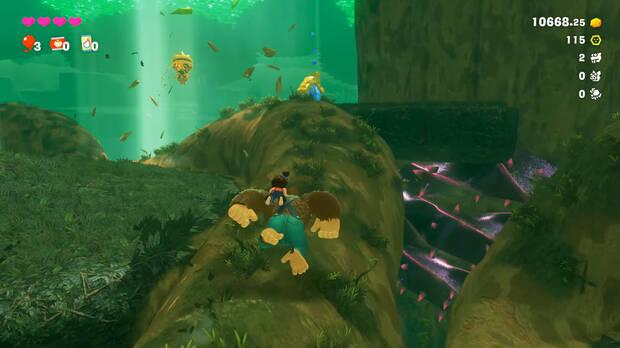 Donkey Kong Bananza