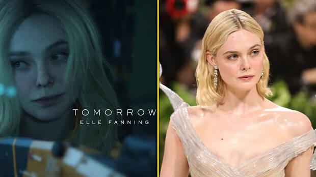 Death Stranding 2 - Cameo de Elle Fanning