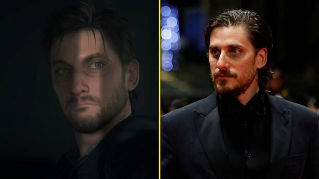 Death Stranding 2 - Cameo de Luca Marinelli