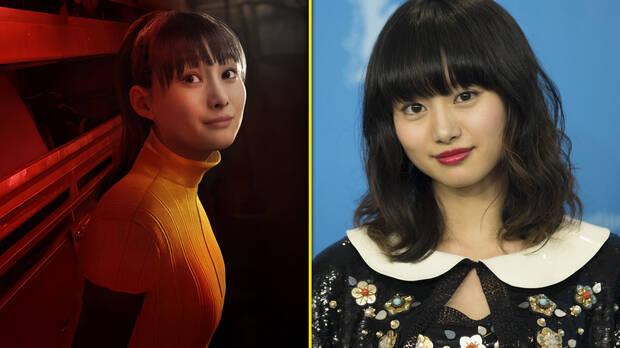 Death Stranding 2 - Cameo de Shioli Kutsuna