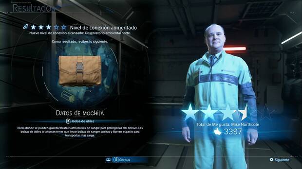Death Stranding 2 - Mejoras de la mochila, Bolsa de útiles