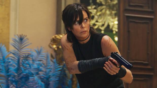 La vieja guardia 2 de Netflix con Charlize Theron