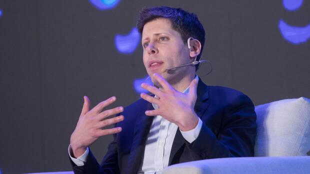 Sam Altman