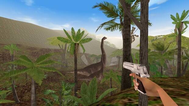 Jurassic Park: Trespasser