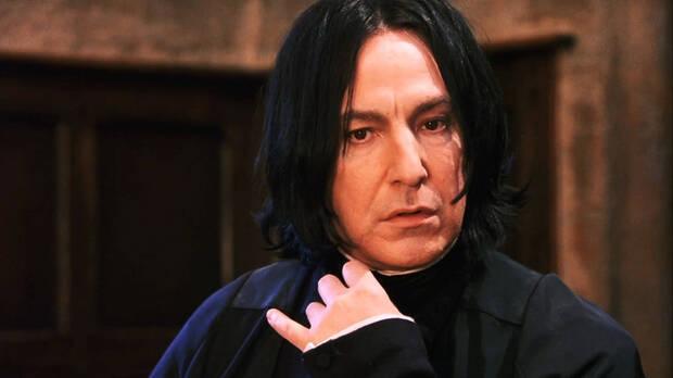 Snape de Harry Potter