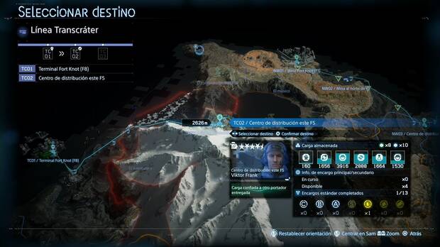 Death Stranding 2 - Episodio 14: Stranding Definitivo, rutas hacia el portal de placa de México