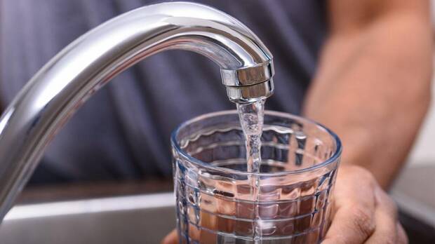 Agua del grifo
