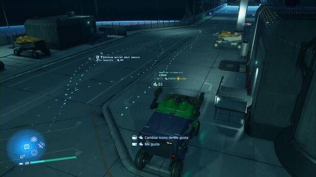 Death Stranding 2 - Instalaciones, ubicacin de la carga perdida de Mr. Imposible en Terminal Fort Knot