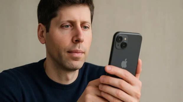 Sam Altman
