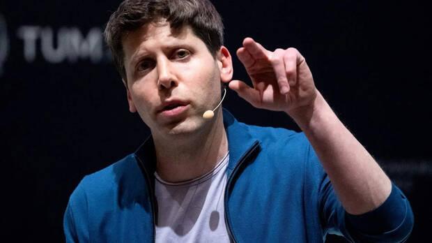 Sam Altman de OpenAI