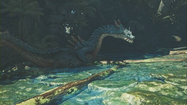 Monster Hunter Wilds - Lagiacrus