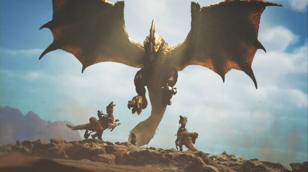 Monster Hunter Wilds - Seregios