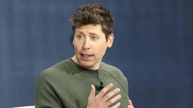 Sam Altman y OpenAI
