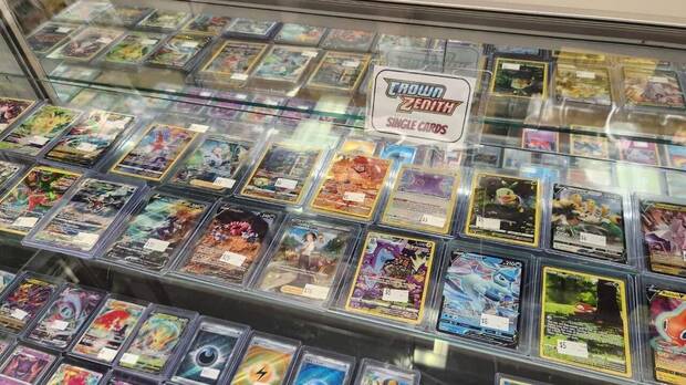 Cartas Pokémon