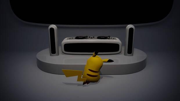 imagen pokemon presents